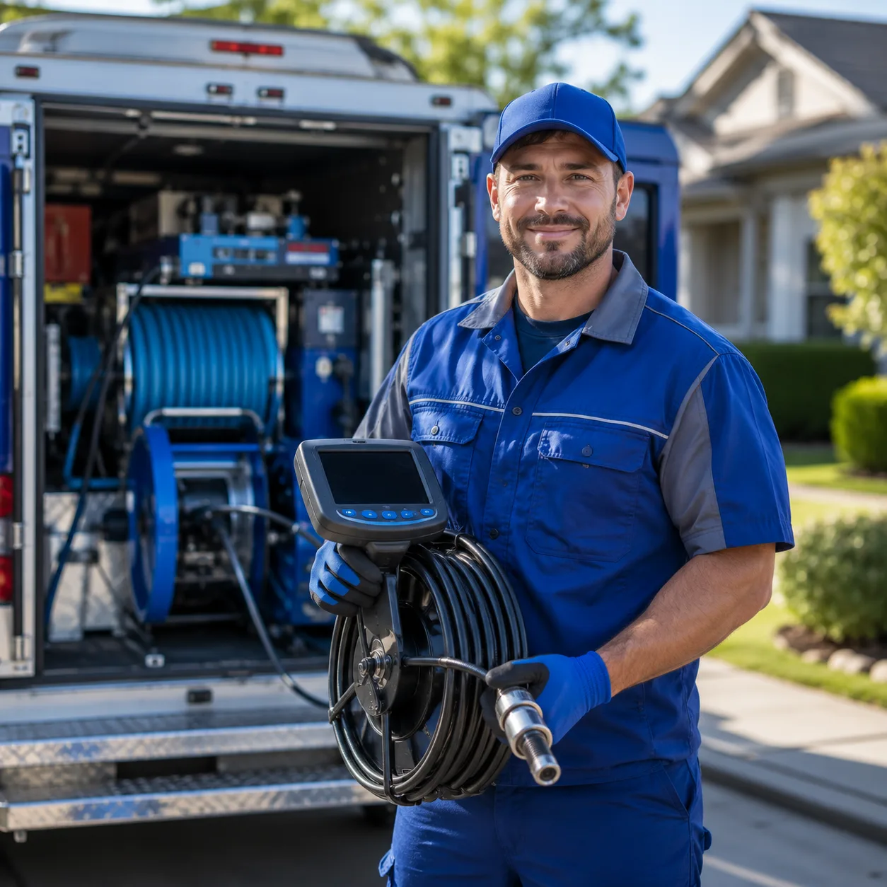 Local drainage restoration specialists in Yorktown, IA